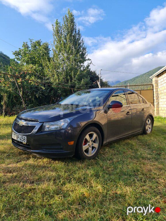Chevrolet Cruze, 1.4 L, 2014 il, 220 000 km — Avtomobillər, Bakı (7)