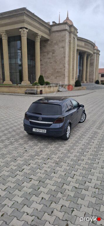 Opel Astra, 1.4 L, 2008 il, 283 000 km — Avtomobillər, Gədəbəy (5)