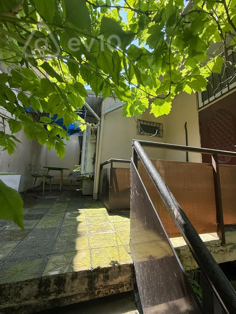 4 otaqlı həyət evi, 100 m², Rəşid behbudov küç — kirayə — Ev, villa, Bakı (9)
