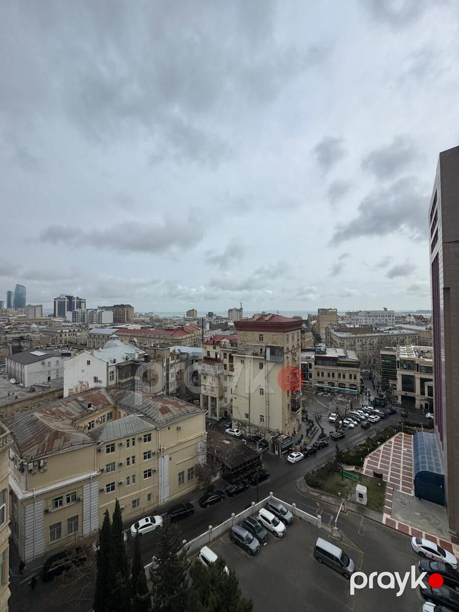 Satılır 4 otaqlı yeni tikili 250 m² — Mənzil, Bakı (12)
