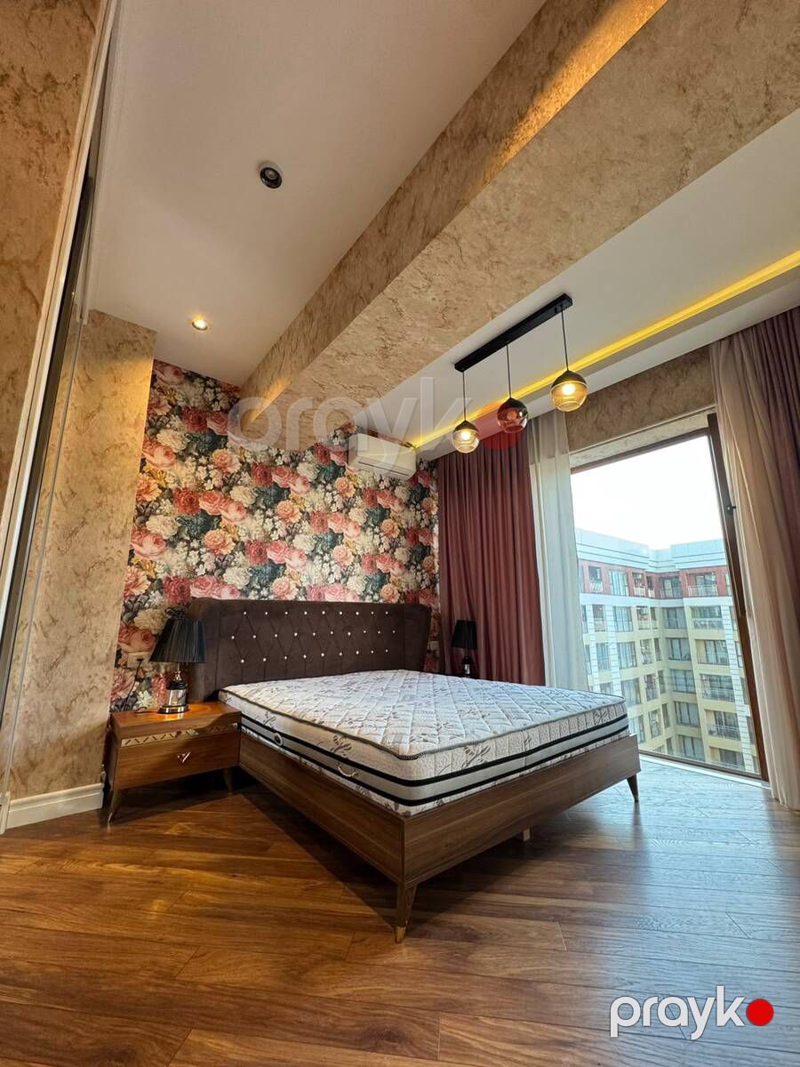 İcarəyə verilir 3 otaqlı yeni tikili 100 m² — Mənzil, Bakı (3)
