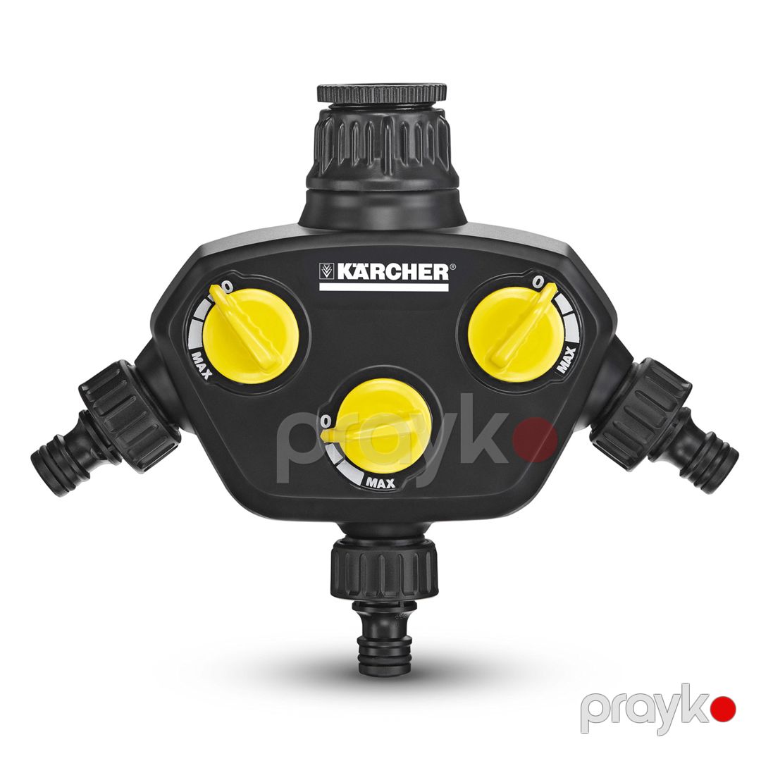 Üçkanallı paylayıcı Karcher (2.645-200.0) — Mallar, Bakı (2)