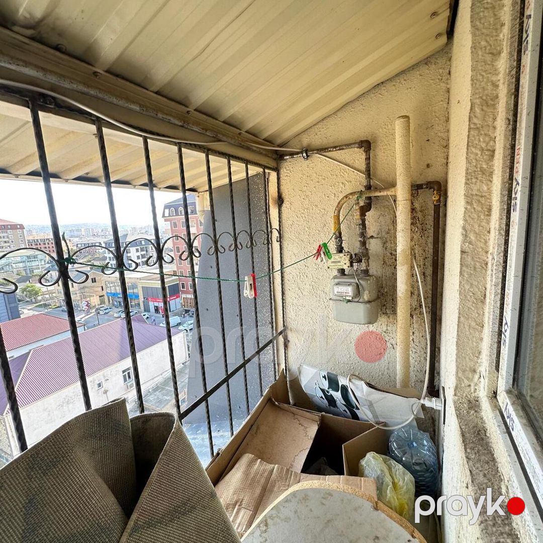 Satılır 2 otaqlı yeni tikili 55 m² — Mənzil, Bakı (8)