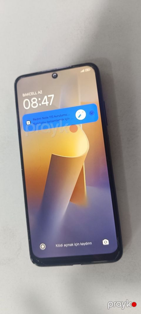 Xiaomi Redmi Note 11S Twilight Blue 128GB/8GB — Xaçmaz