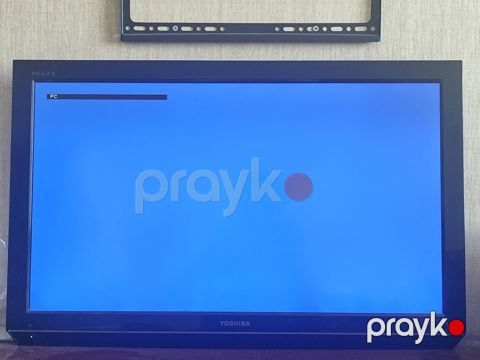 Televizor Toshiba — Bakı