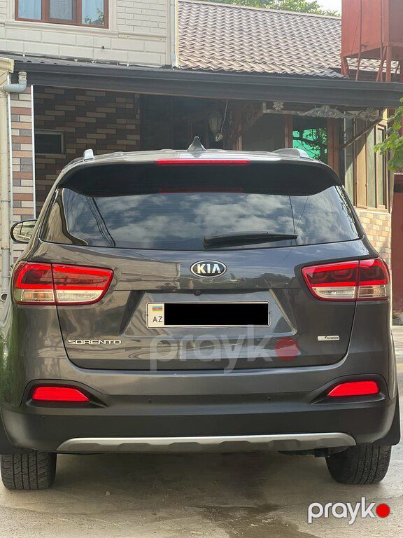 Kia Sorento, 2.0 L, 2017 il, 179 000 km — Avtomobillər, Bakı (2)
