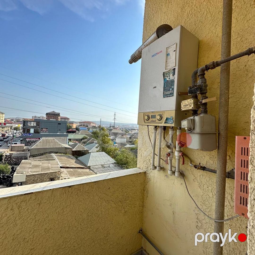 Satılır 3 otaqlı yeni tikili 97 m² — Mənzil, Bakı (5)
