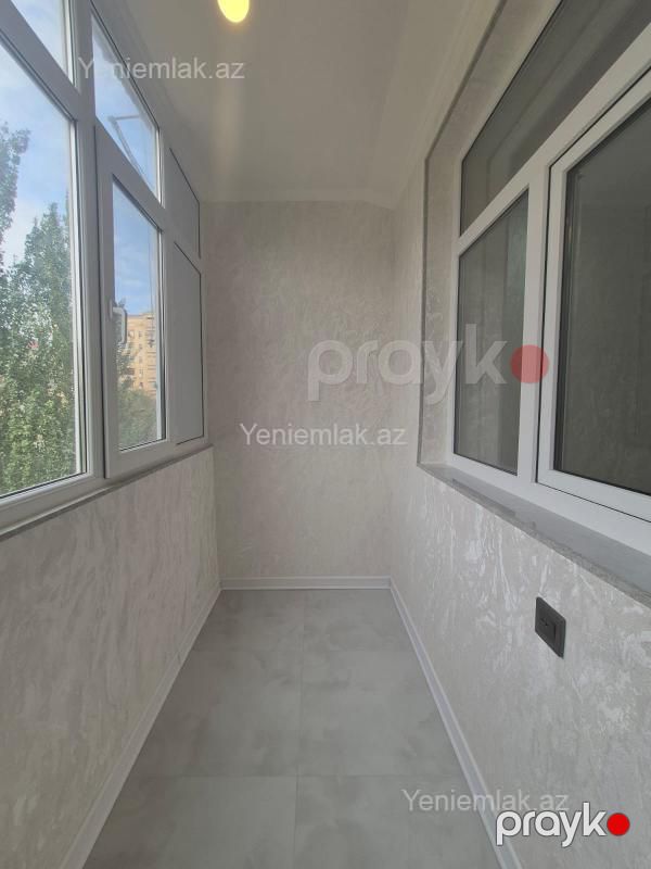 Satılır 2 otaqlı Bina evi menzil (Köhnə tikili), 55 m², 17-ci mikrorayon — Mənzil, Sumqayıt (3)