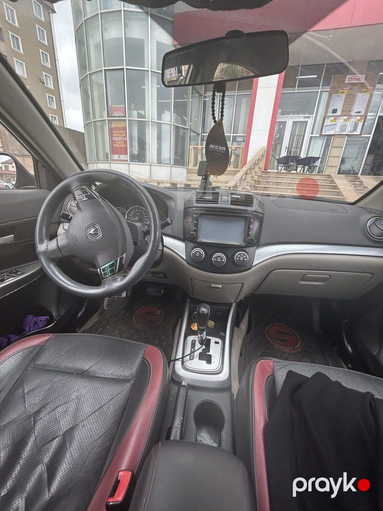 Changan Alsvin V5, 1.5 L, 2013 il, 189 000 km — Avtomobillər, Bakı (4)