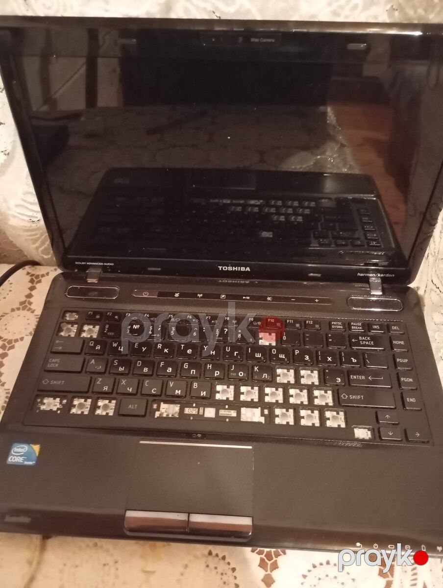 Noutbuk Toshiba — Noutbuklar, Bakı (2)