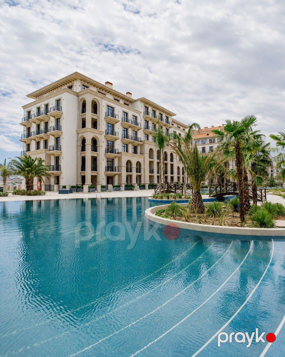 Satılır 2 otaqlı yeni tikili 67 m² — Mənzil, Bakı (2)