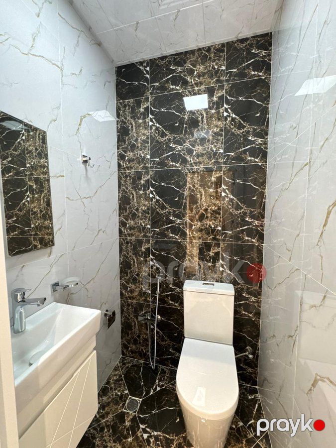 2 otaqlı mənzil, 62 m², General Şıxlinski küç, Bakı — Mənzil (8)