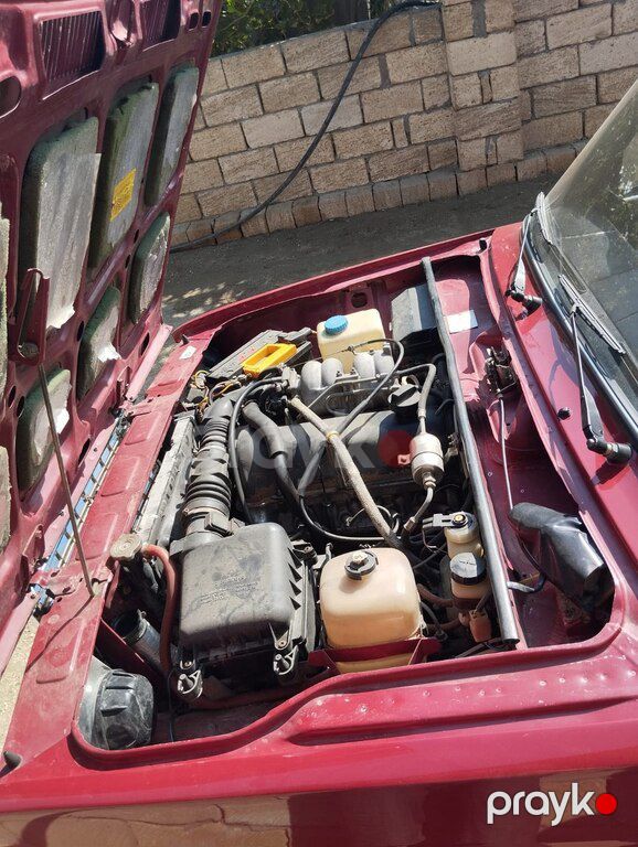 Lada (VAZ) 2107, 1.7 L, 2007 il, 165 000 km — Avtomobillər, Neftçala (12)