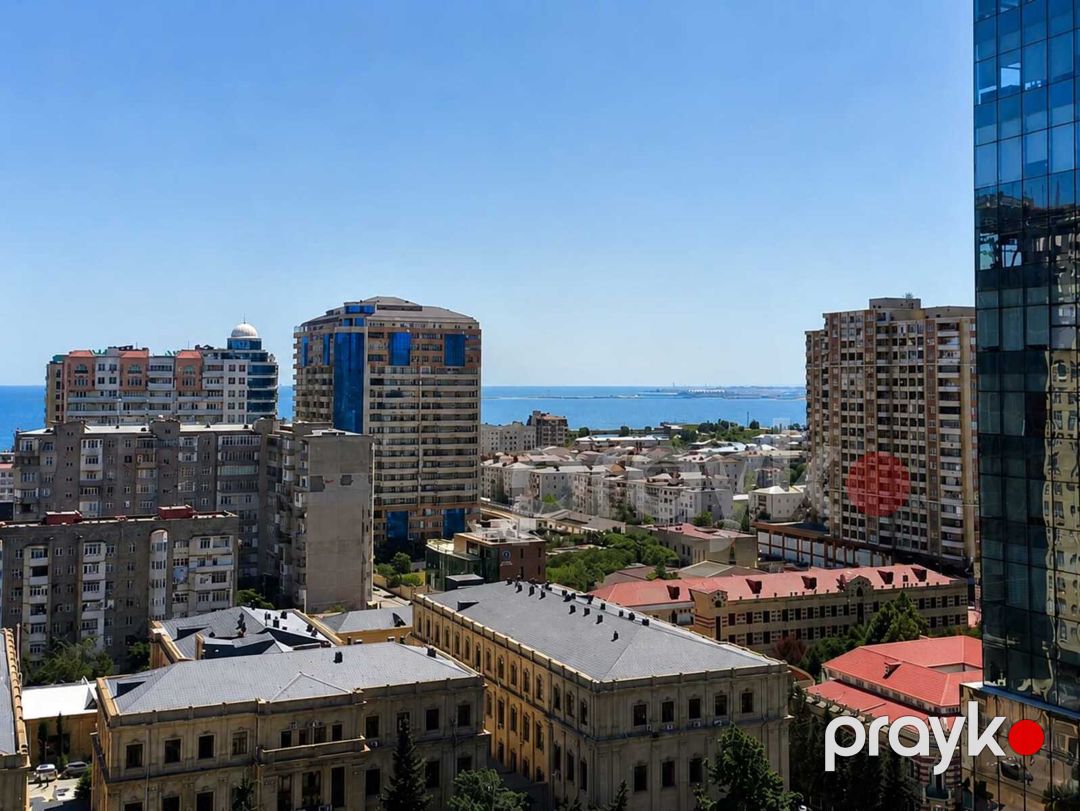 İcarəyə verilir 2 otaqlı yeni tikili 98 m² — Mənzil, Bakı (9)
