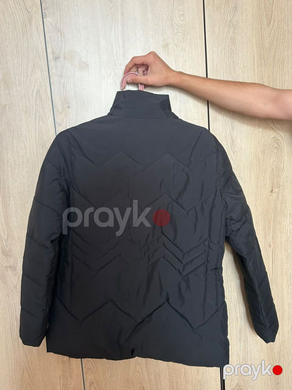 Kurtka, Bolonka, Qış, 2XL — Kurtkalar, Bakı (3)