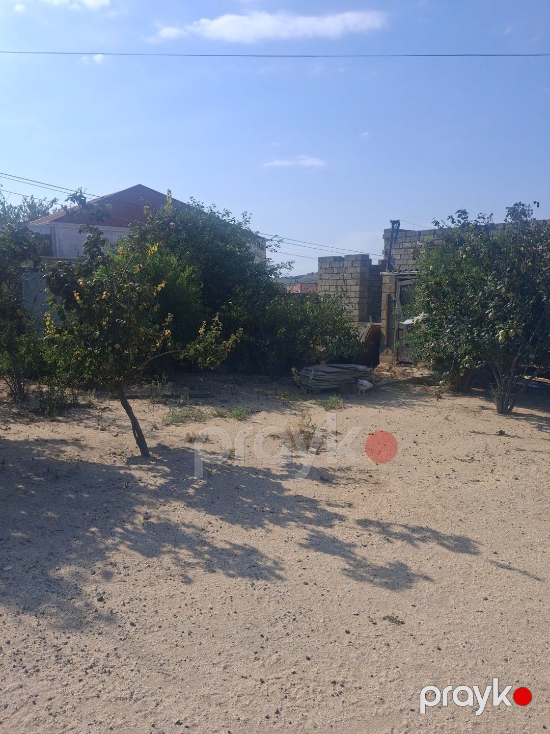 Həyət evi, Fatmayı qəs — Ev, villa, Bakı (4)