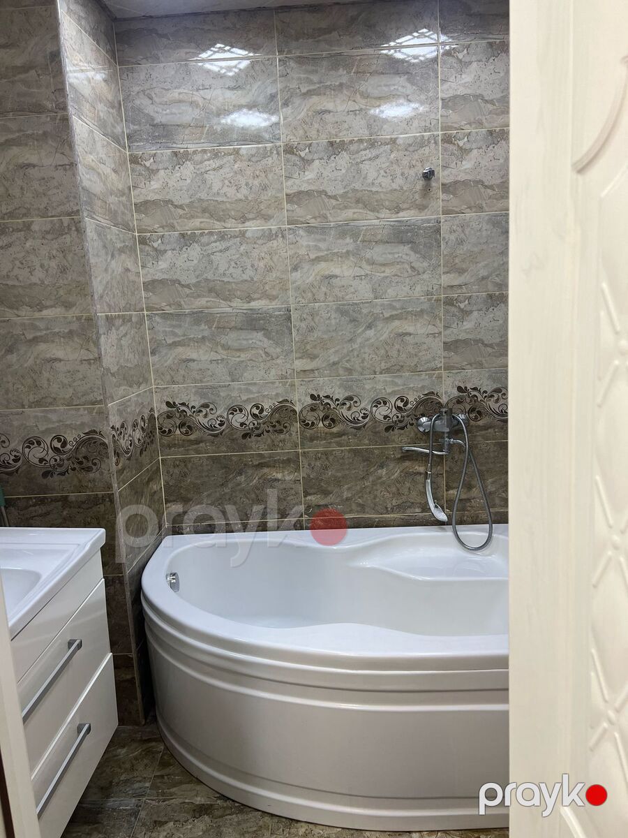 İcarəyə verilir 2 otaqlı yeni tikili 86 m² — Mənzil, Bakı (9)