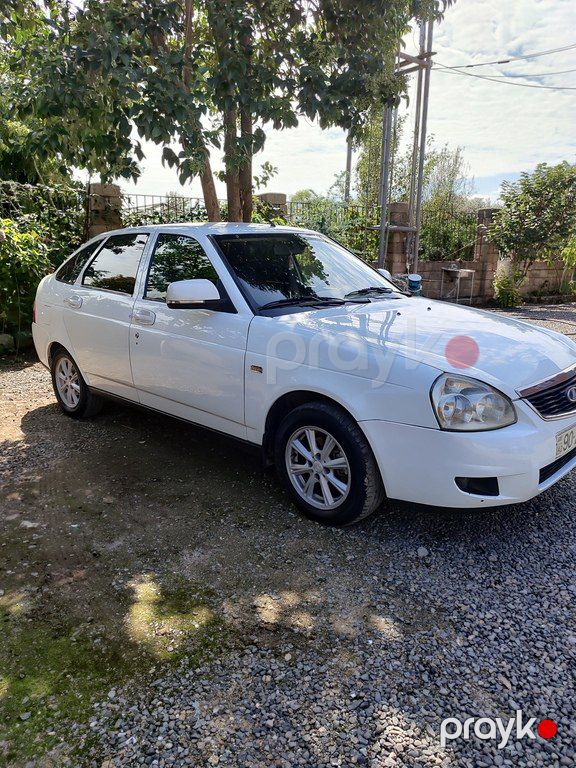 Lada (VAZ) Priora, 1.6 L, 2015 il, 11 328 km — Avtomobillər, Lənkəran (3)