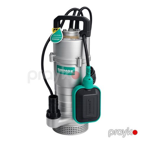 Salınan nasos Shimge QDX1.5-12-0.25L3-F 1131 — Bakı
