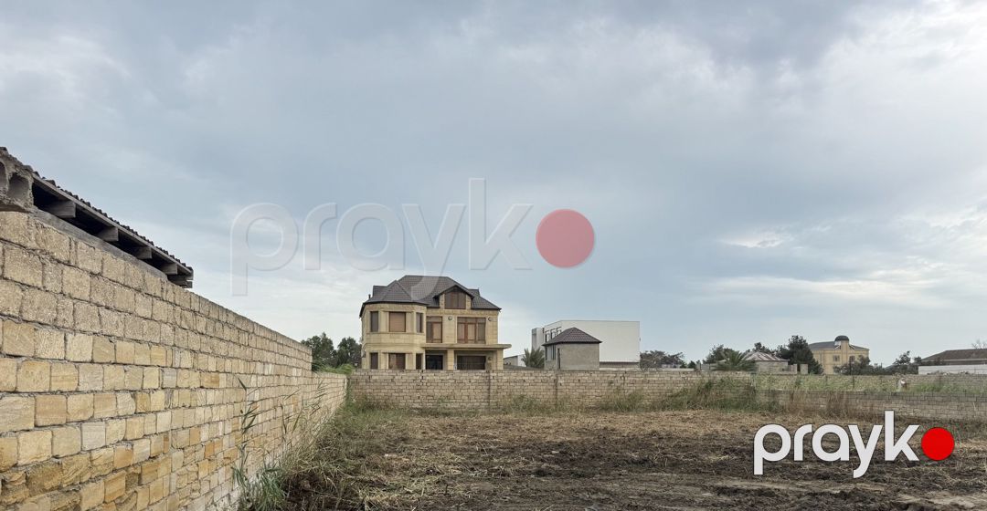 Satılır torpaq 5 sot — Torpaq, Bakı (5)