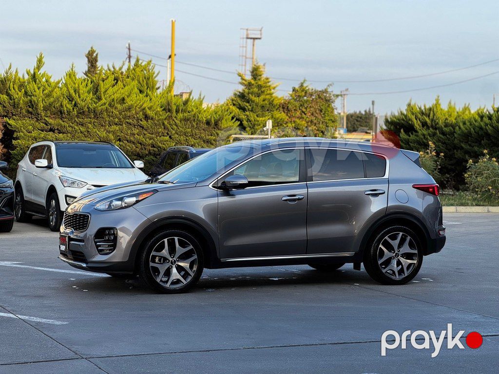 Kia Sportage, 2.0 L, 2016 il, 82 000 km — Avtomobillər, Bakı (11)