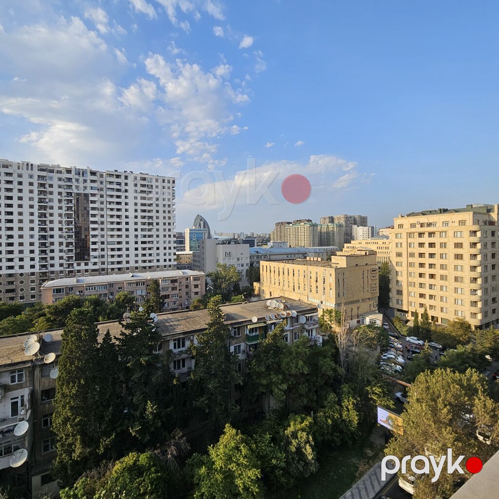 2 otaqlı, 60 kv. m — Mənzil, Sanqaçal (2)