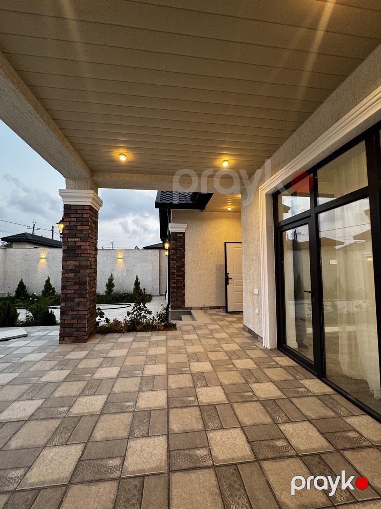 Satılır 4 otaqlı həyət evi/bağ evi 200 m² — Ev, villa, Bakı (9)