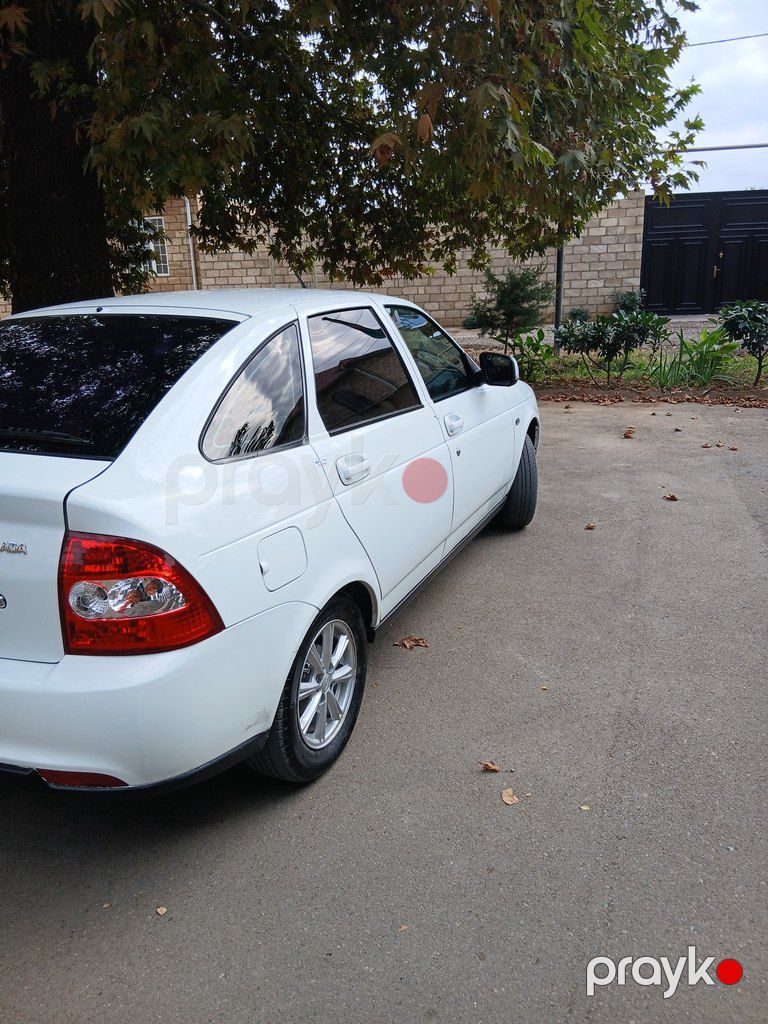 Lada (VAZ) Priora, 1.6 L, 2013 il, 144 250 km — Avtomobillər, Şəmkir (2)