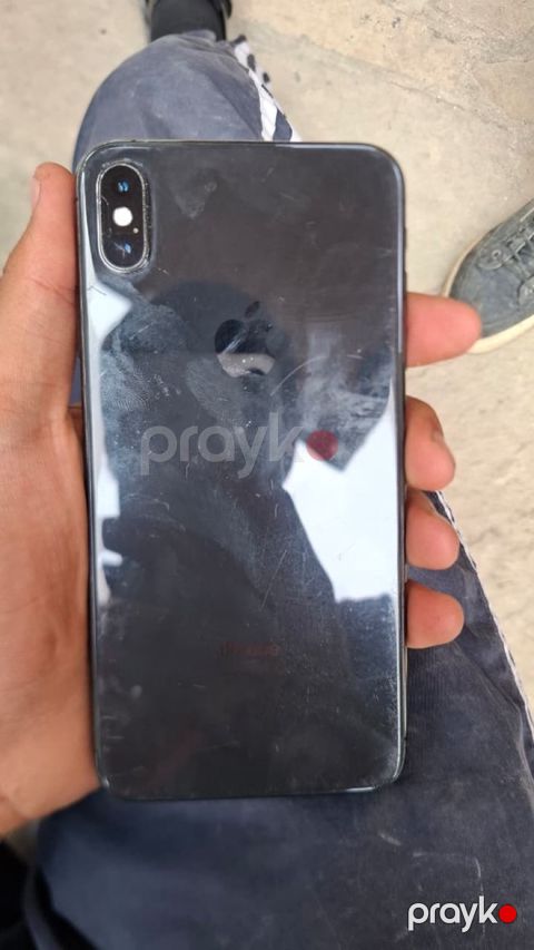 Apple iPhone XS Max Space Gray 64GB/4GB — Bakı