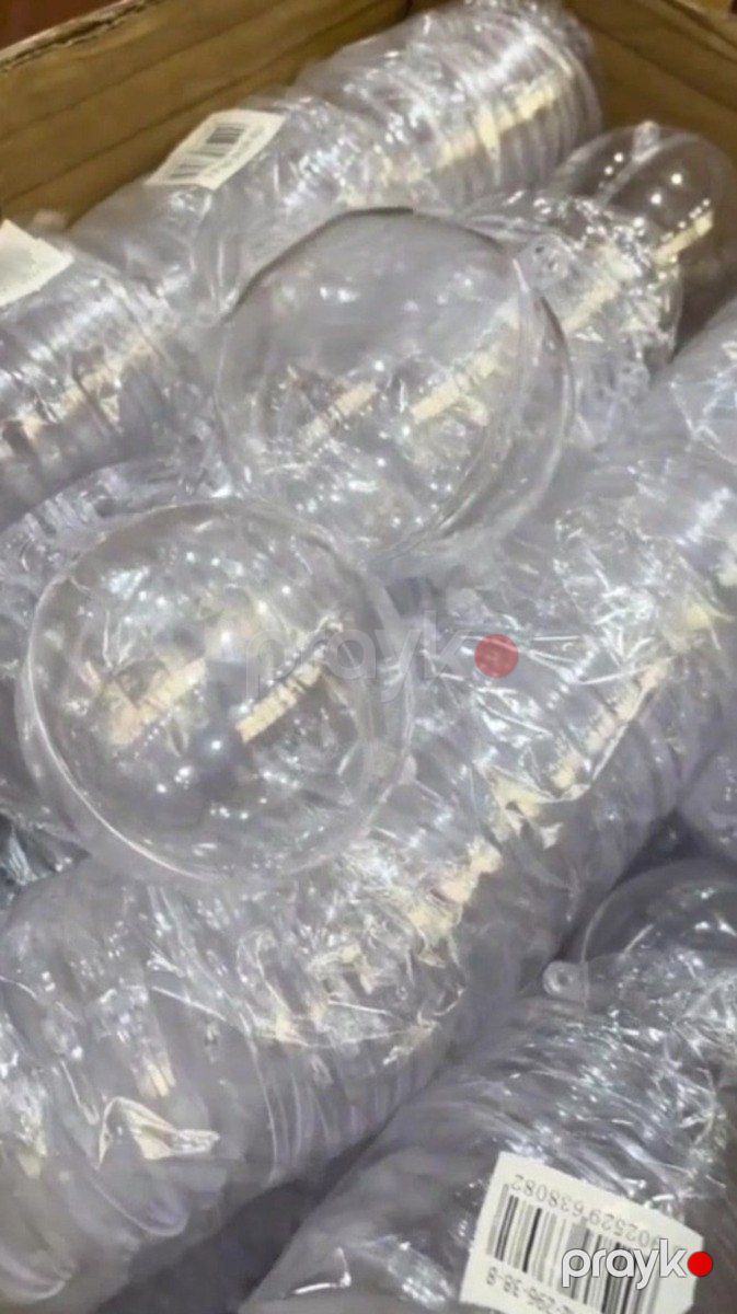 Şəffaf plastik fiqurlar — Oyuncaqlar, Bakı (4)