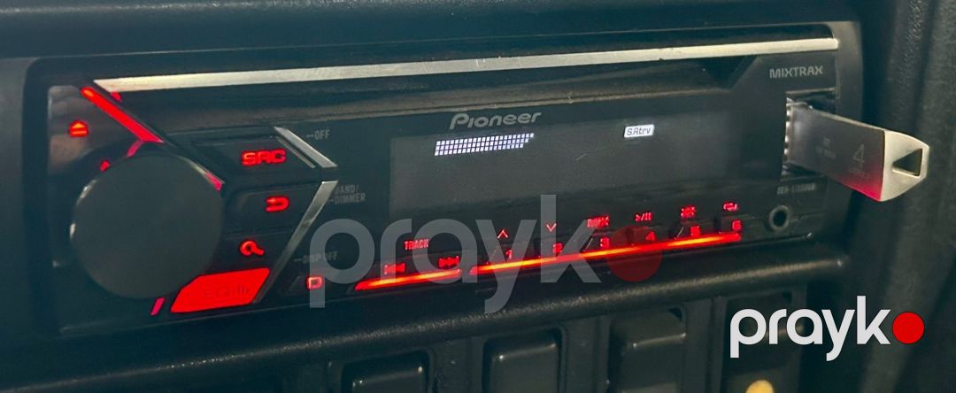 Pioneer DEH 1050 Mıxtrax — Ehtiyat hissələri və aksesuarlar, Gəncə (5)