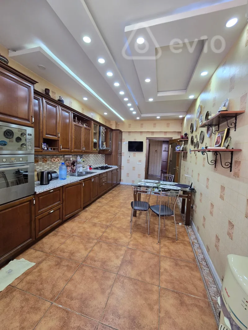 3 otaqlı mənzil, 161 m², Mirəli Qaşqay — Mənzil, Bakı (6)