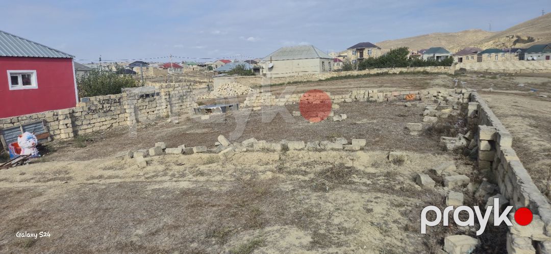 4 sot torpaq sahəsi, Qobu qəs — Torpaq, Bakı (5)