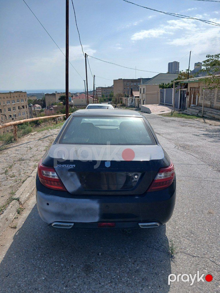 Khazar LD, 1.7 L, 2021 il, 260 000 km — Avtomobillər, Bakı (2)