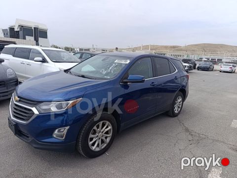 Chevrolet Equinox: 1.5 l 2019 il Ofrouder/SUV — Saatlı