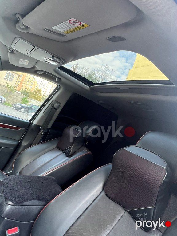 Hyundai Santa Fe, 2.0 L, 2008 il, 212 527 km — Avtomobillər, Bakı (10)