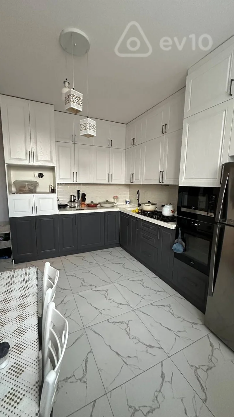 4 otaqlı həyət evi, 180 m², Bakı, Semedvurgun Kucesi — Ev, villa, Bakı (10)