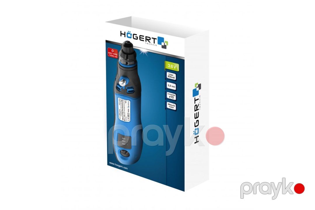 Akkumulyatorlu bormaşın "Högert HT2E106" — Təmir və inşaat, Bakı (2)