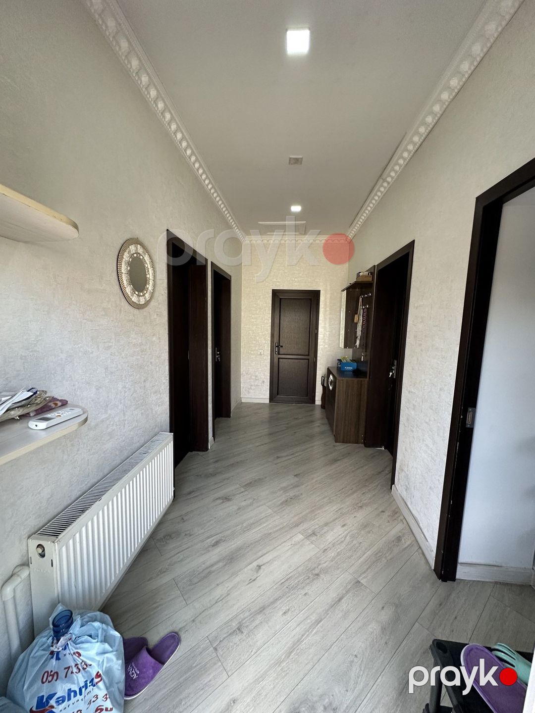Satılır 3 otaqlı həyət evi/bağ evi 95 m² — Ev, villa, Bakı (2)