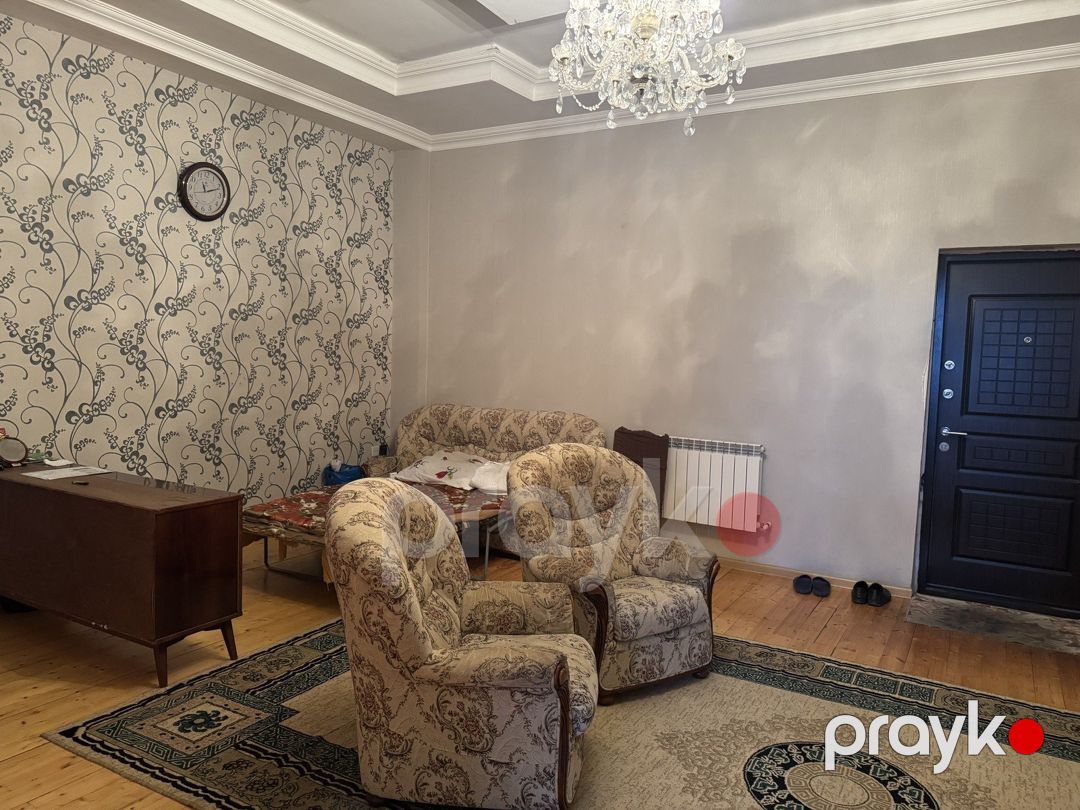 İcarəyə verilir 2 otaqlı yeni tikili 120 m² — Mənzil, Bakı (4)