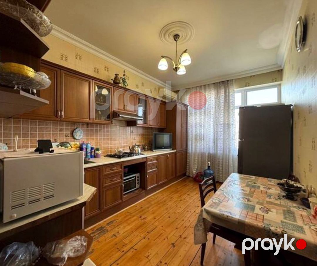 Satılır 2 otaqlı yeni tikili 87 m² — Mənzil, Bakı (9)