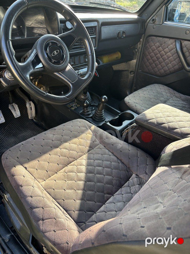 Lada (VAZ) Niva, 1.7 L, 2013 il, 180 000 km — Avtomobillər, Lənkəran (5)