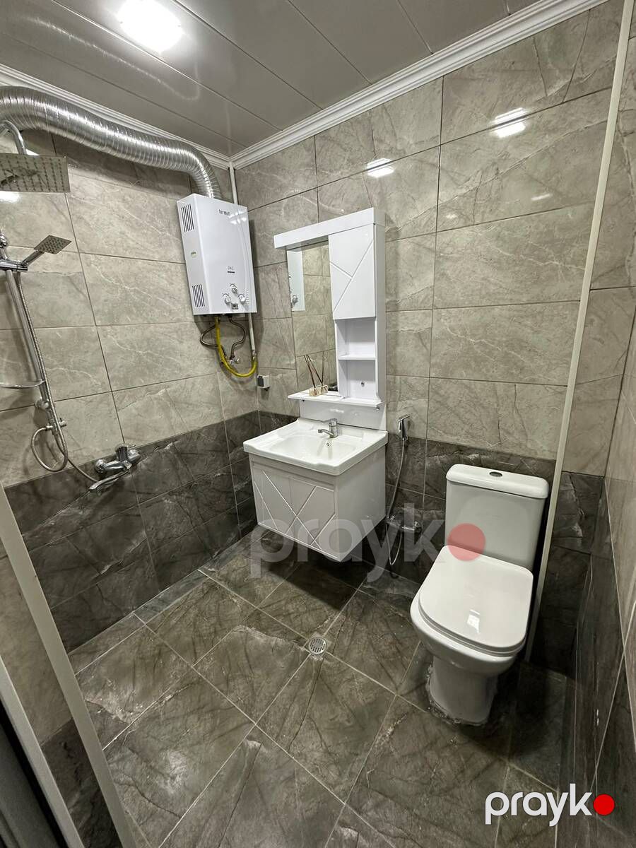 Satılır 2 otaqlı köhnə tikili 40 m² — Mənzil, Bakı (8)