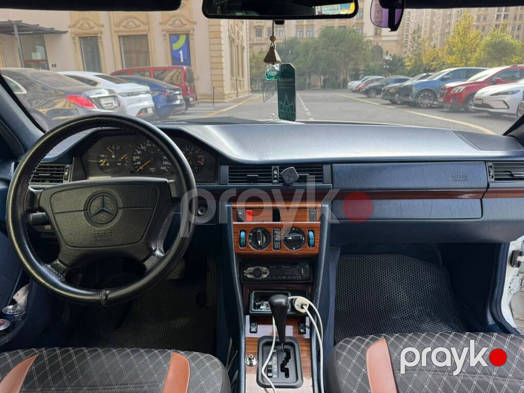 Mercedes 220 E, 2.2 L, 1995 il, 698 000 km — Avtomobillər, Bakı (6)