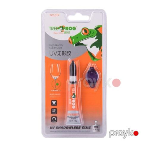 Şüşə yapışdırıcısı Frog No.019 10 qram — Bakı