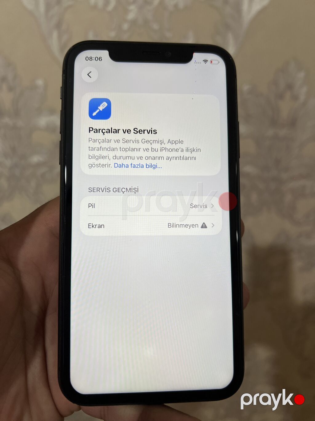 IPhone 11, 128 GB, Qara, Face ID — Apple iPhone, Xırdalan (4)