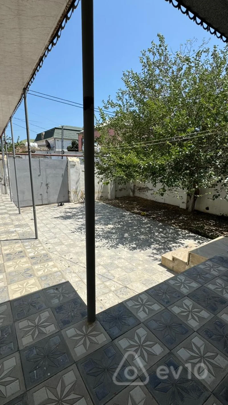 2 otaqlı həyət evi, 100 m², Səbail rayonu Bibiheybət şosesi — kirayə — Bakı