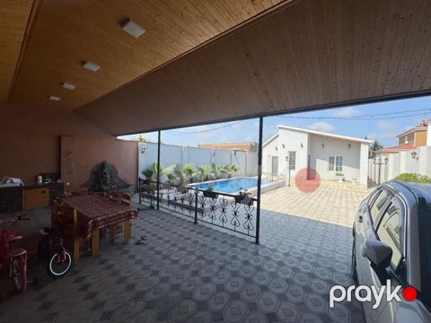 Satılır 4 otaqlı həyət evi/bağ evi 180 m² — Bakı