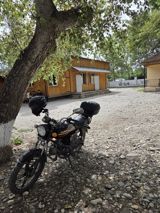 Kuba X-boss, 125 sm3, 2024 il, 12 000 km — Motosikletlər