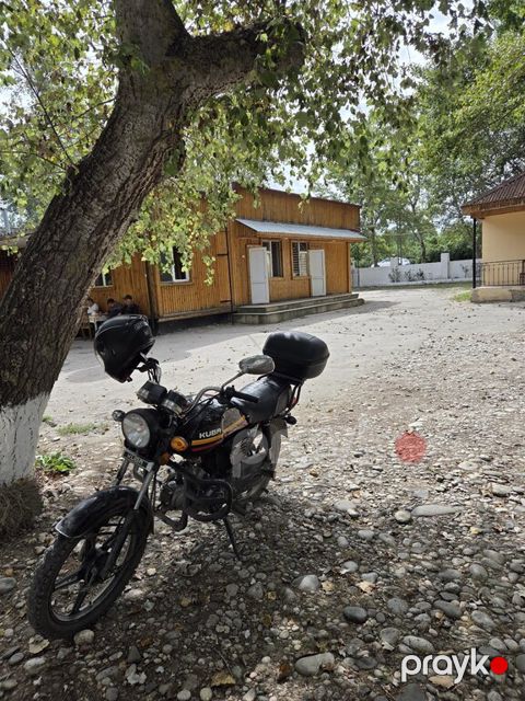 Kuba X-boss, 125 sm3, 2024 il, 12 000 km — Xaçmaz